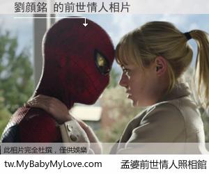 劉顔銘 的前世情人