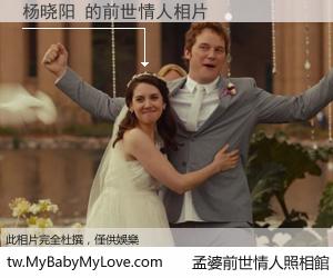 杨晓阳 的前世情人