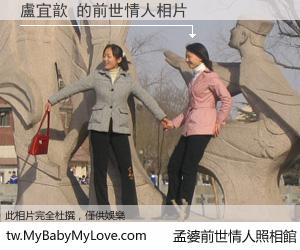 盧宜歆 的前世情人