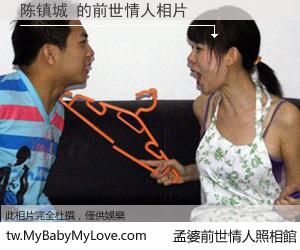 陈镇城 的前世情人