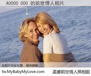 A0000 000 的前世情人