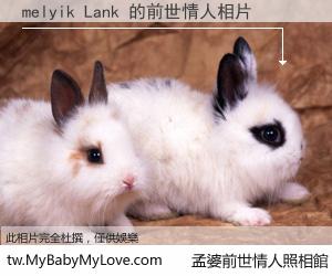 melyik Lank 的前世情人