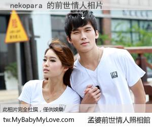nekopara 的前世情人