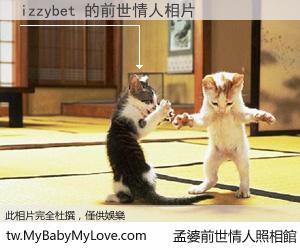 izzybet 的前世情人