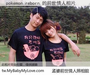 pokemon reborn 的前世情人