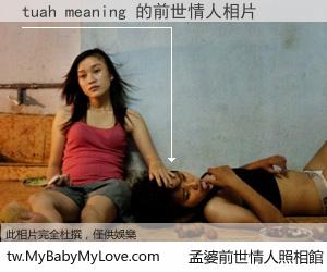 tuah meaning 的前世情人