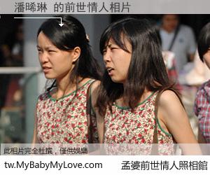 潘晞琳 的前世情人