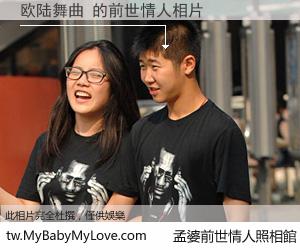 欧陆舞曲 的前世情人