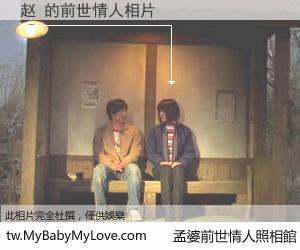 赵 的前世情人