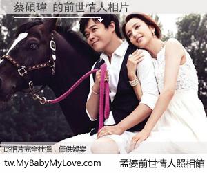 蔡碩瑋 的前世情人