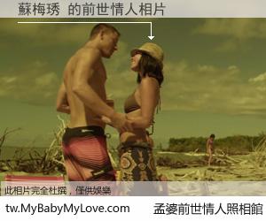 蘇梅琇 的前世情人