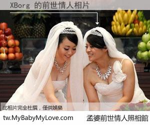 XBorg 的前世情人