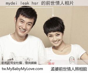 mydei leak hsr 的前世情人