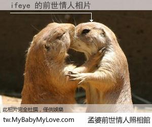 ifeye 的前世情人