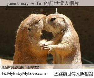 james may wife 的前世情人