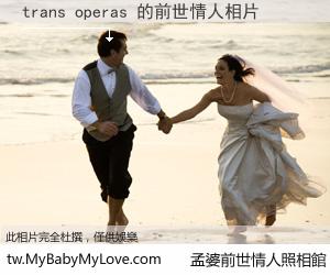 trans operas 的前世情人