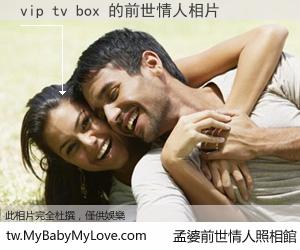 vip tv box 的前世情人