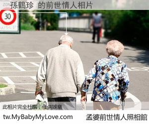 孫鶴珍 的前世情人