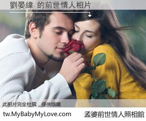 劉晏緯 的前世情人