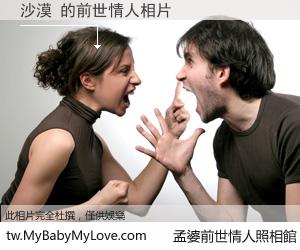 沙漠 的前世情人