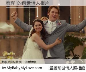 秦辉 的前世情人