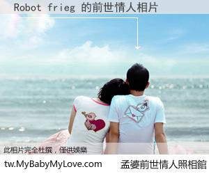Robot frieg 的前世情人
