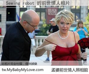 Sewing robot 的前世情人