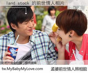 land stock 的前世情人