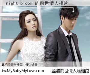 night bloom 的前世情人
