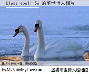 bless spell 5e 的前世情人