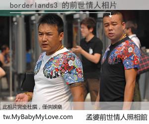borderlands3 的前世情人