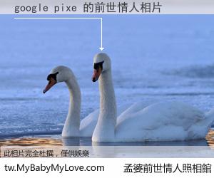 google pixe 的前世情人