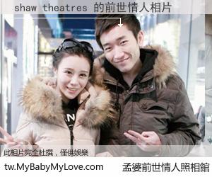 shaw theatres 的前世情人