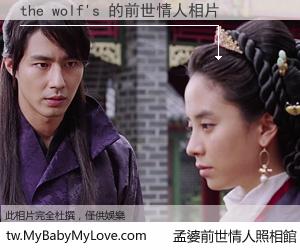 the wolf's 的前世情人