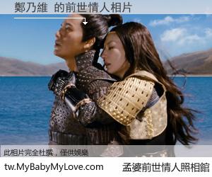 鄭乃維 的前世情人