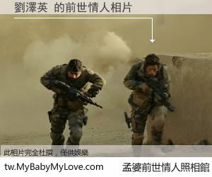 劉澤英 的前世情人