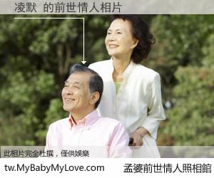 凌默 的前世情人
