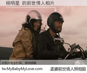 杨明星 的前世情人