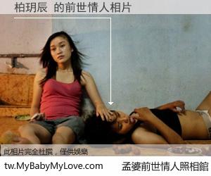 柏玥辰 的前世情人