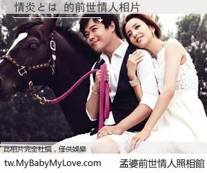 情炎とは 的前世情人