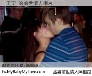 王宁 的前世情人