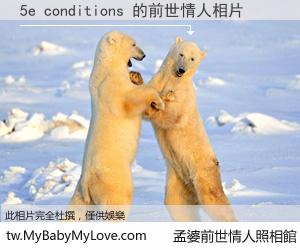 5e conditions 的前世情人