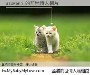 azuwann 的前世情人