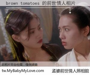 brown tomatoes 的前世情人