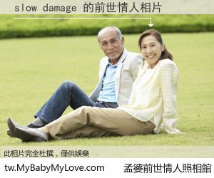 slow damage 的前世情人
