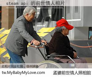 steam api 的前世情人