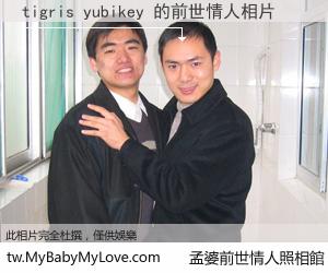 tigris yubikey 的前世情人