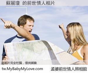 蘇麗瓊 的前世情人