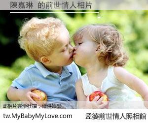 陳嘉琳 的前世情人