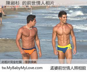 陳昶杉 的前世情人